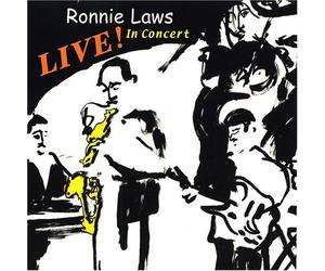 Ronnie Laws Live