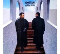 Ronnie Laws - Mirror Town - CBS - 450068 1