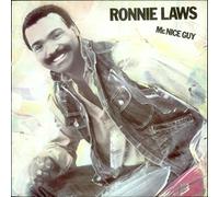 RONNIE LAWS - Mr. Nice Guy (1983) [Import]