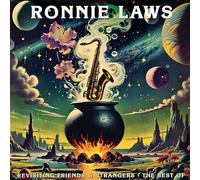 Ronnie Laws – Revisiting Friends & Strangers – The Best Of – CD