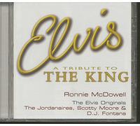 Ronnie Mcdowell - A Tribute to The King [Import]