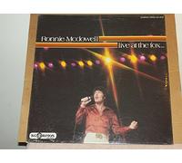 Ronnie McDowell - Live At The Fox [Vinyl LP]