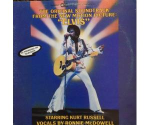 Ronnie McDowell - Ronnie McDowell: Elvis : The Original Soundtrack From The New Motion Picture