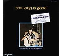 Ronnie McDowell - "the king is gone"