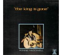 Ronnie McDowell - The King Is Gone - Janus Records - 6.23289 AO