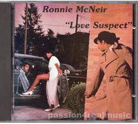 Ronnie Mcneir - Love Suspect [Import]