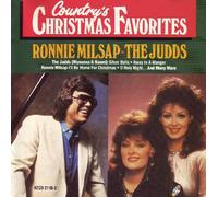 Ronnie Milsap - Country's Christmas Favorites, Ronnie Milsap, The Judds (UK Import)