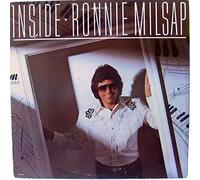 RONNIE MILSAP - INSIDE LP (VINYL) US RCA 1982