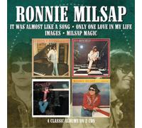 Ronnie Milsap – It Was Almost Like a Song