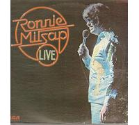 RONNIE MILSAP - Live [Vinyl LP]