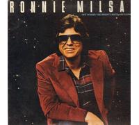 RONNIE MILSAP - out where the bright lights are glowing LP