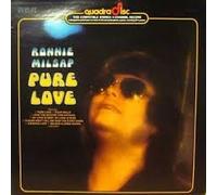RONNIE MILSAP - RONNIE MILSAP pure love RCA 0500 (LP vinyl record)