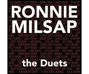 Ronnie Milsap - The Duets