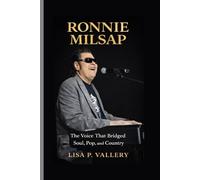 RONNIE MILSAP: The Voice That Bridged Soul, Pop, and Country