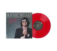 Ronnie Milsap - There's No Gettin Over Me-180-Gram Red Colored Vinyl [Import]