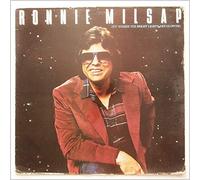 Ronnie Milsap - Where The Bright Lights Are Glowing [LP]