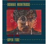 Ronnie Montrose - Open Fire