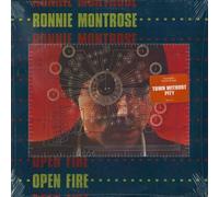 RONNIE MONTROSE - open fire LP