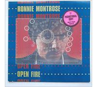 Ronnie Montrose - OPEN FIRE LP (VINYL ALBUM) US WARNER BROS 1978