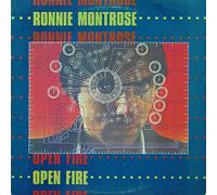 Ronnie Montrose - Ronnie Montrose: Open Fire