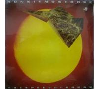 RONNIE MONTROSE - SPEED OF SOUND LP (VINYL) US ENIGMA 1988