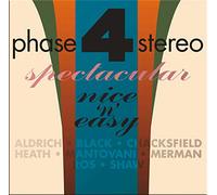 Ronnie Price - Phase Four Stereo Spectacular - Nice 'N' Easy