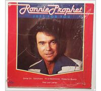 RONNIE PROPHET - RONNIE PROPHET-just for you TEE VEE (LP vinyl record)