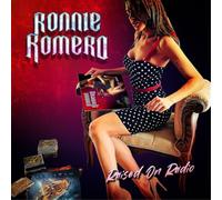 Ronnie Romero Raised of Radio (CD) Album
