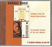 Ronnie Ross Quintet - Stompin'