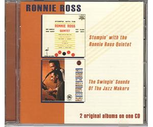 Ronnie Ross Quintet - Stompin'
