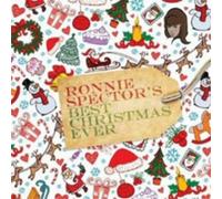 Ronnie Spector Ronnie Spector's Best Christmas Ever (CD) Album