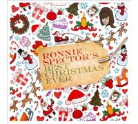 Ronnie Spector's Best Christmas Ever [EP] by Ronnie Spector [CD] NEUF