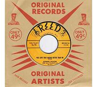 RONNIE WILSON - you love that guitar better than me 45 rpm single