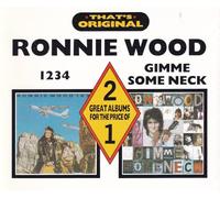 Ronnie Wood - 1234/Gimme some neck