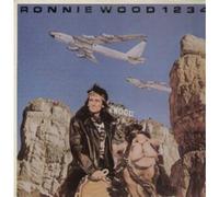 RONNIE WOOD - 1234 LP