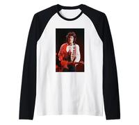 Ronnie Wood célèbre Les Rolling Stones du Blues Manche Raglan