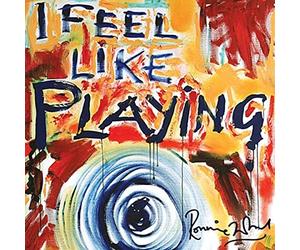 Ronnie Wood - I Feel Like Playing