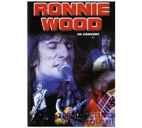 Ronnie Wood In Concert Dvd Italian Import