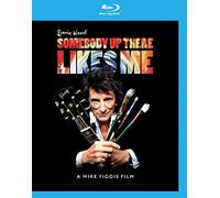 Ronnie Wood - Somebody Up There Likes Me - BLU-RAY - D2z