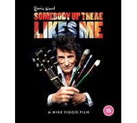 Somebody Up There Likes Me – Ronnie Wood et Keith Richards – Blu-ray – Region Free