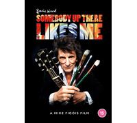 Ronnie Wood – Somebody Up There Likes Me