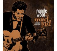 Ronnie Wood with His - Mad Lad A Live Tribute to Chu - CD - G3z