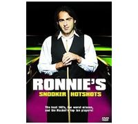 Ronnie O'Sullivan - Ronnie's Snooker Hotshots