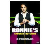 Ronnie's Snooker Hotshots by Ronnie O'Sullivan
