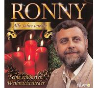 Ronny - Alle Jahre Wieder-Seine schönsten Weihnachtslieder [Import]