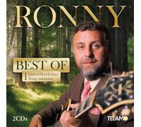 Ronny – Best of – 2 CD – Import – Neuf – Warner Music