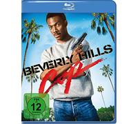JOHN/COX,RONNY/EILBACHER,LISA ASHTON - BEVERLY HILLS COP 1 BLU-RAY NEUF BREST