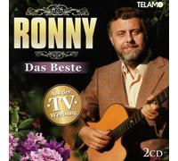 RONNY - DAS BESTE 2 CD NEUF