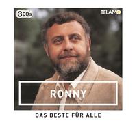 Ronny – Das Beste Für Alle – CD (Import)