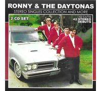 Ronny & Daytonas - Stereo Singles Collection